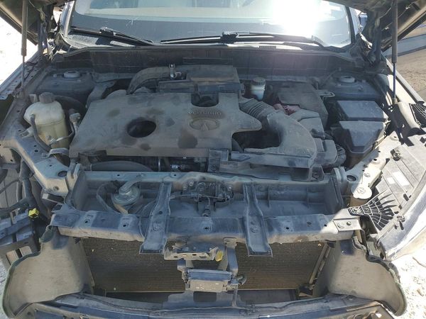 2019 INFINITI QX50