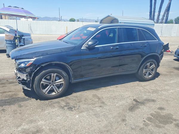 2019 MERCEDES-BENZ GLC GLC300