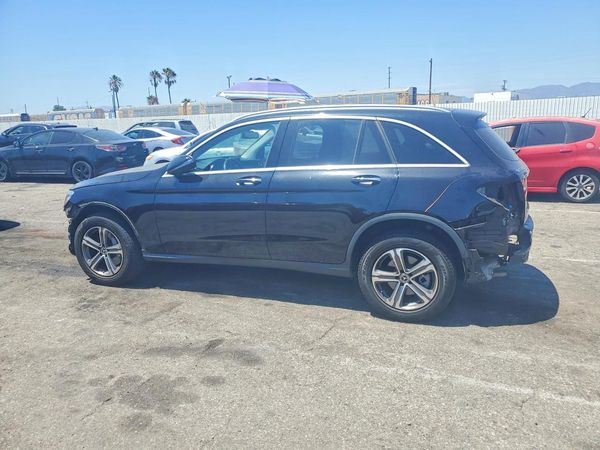 2019 MERCEDES-BENZ GLC GLC300