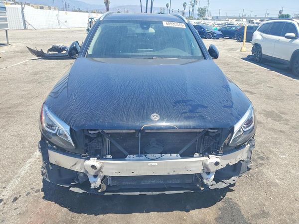 2019 MERCEDES-BENZ GLC GLC300