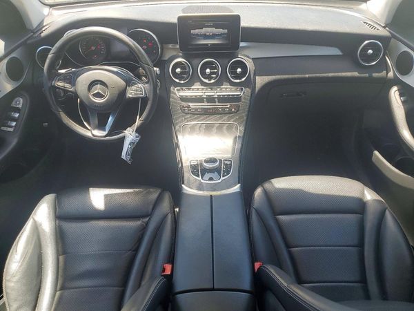2019 MERCEDES-BENZ GLC GLC300