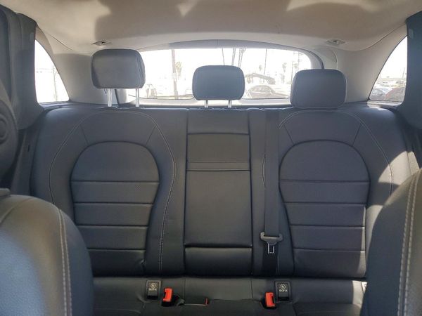 2019 MERCEDES-BENZ GLC GLC300