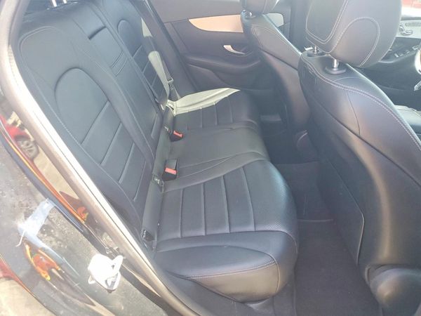 2019 MERCEDES-BENZ GLC GLC300