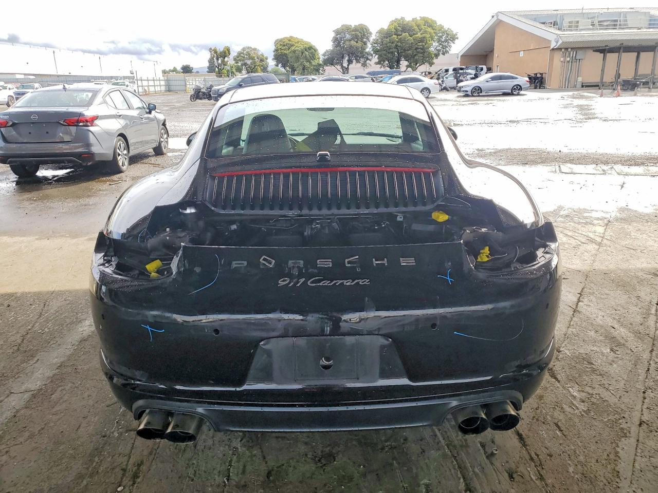 2017 PORSCHE 911