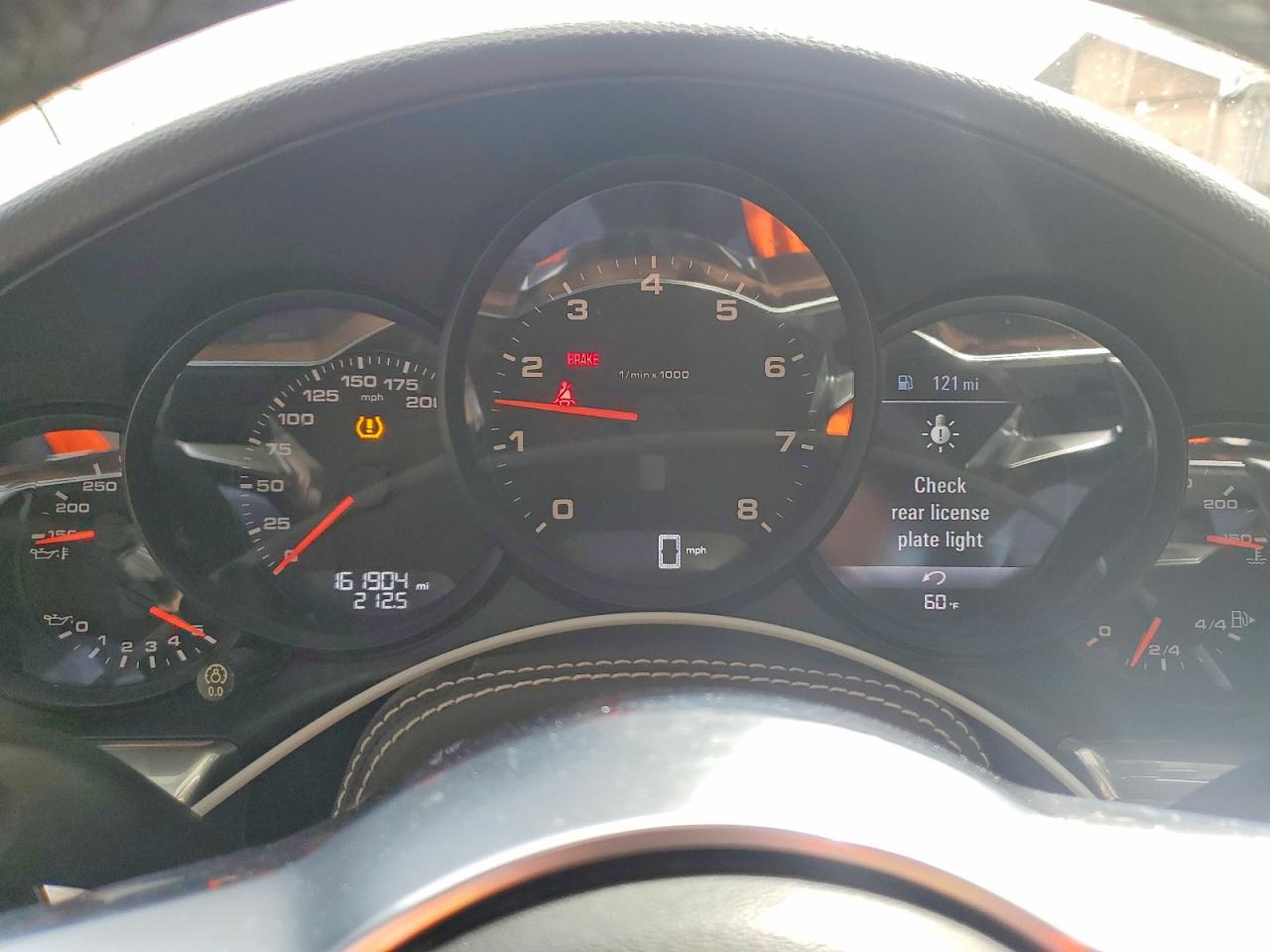 2017 PORSCHE 911