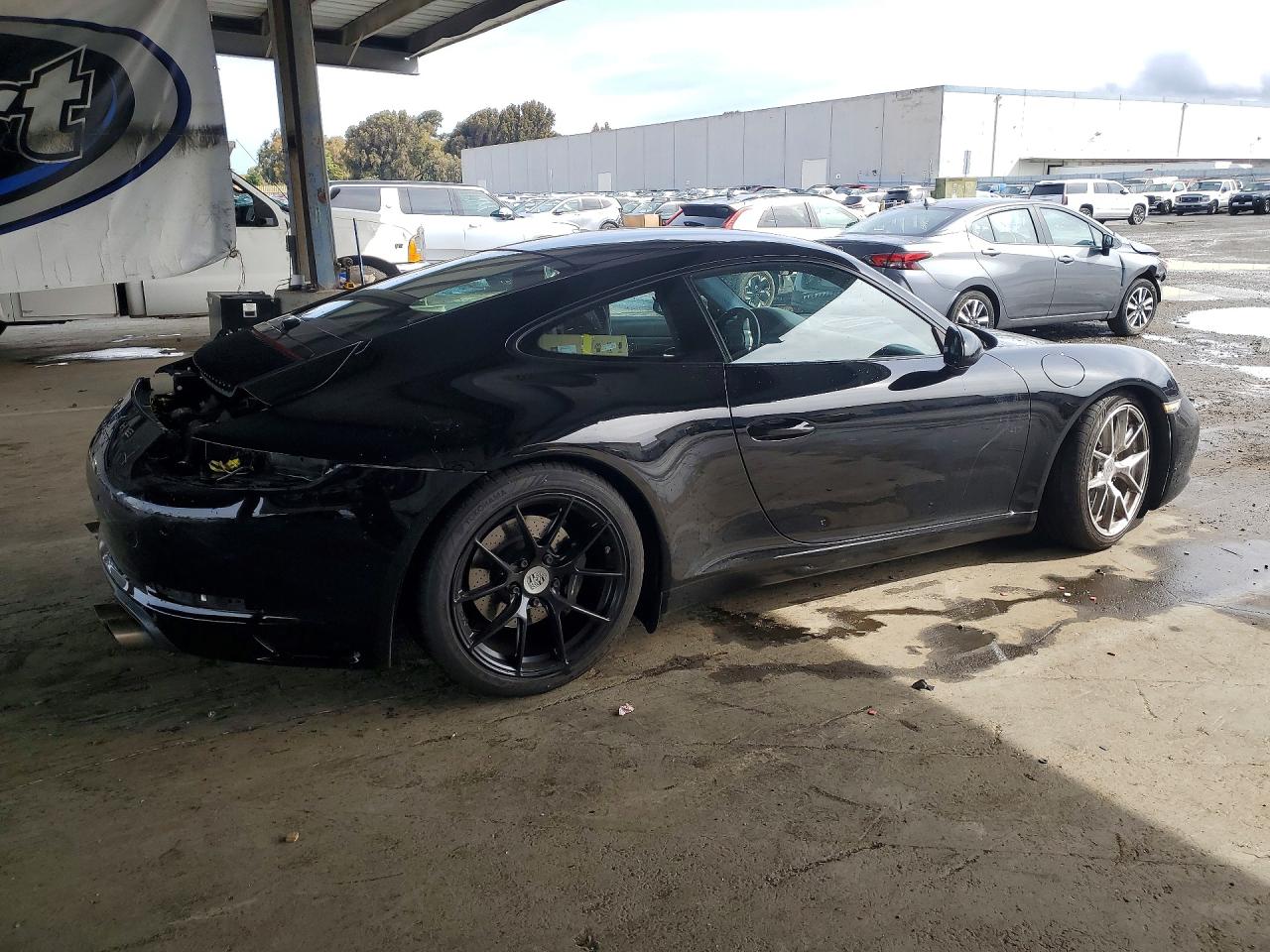 2017 PORSCHE 911