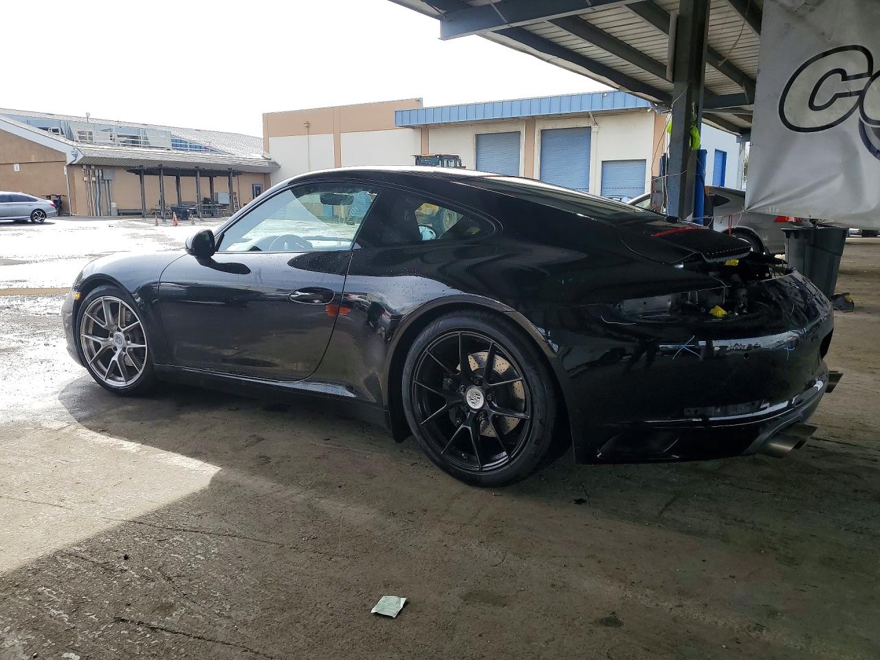 2017 PORSCHE 911