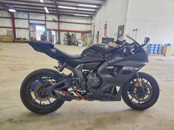2024 YAMAHA YZFR7