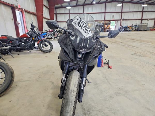 2024 YAMAHA YZFR7