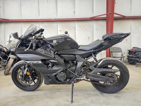 2024 YAMAHA YZFR7