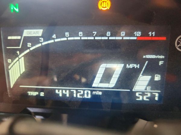 2024 YAMAHA YZFR7