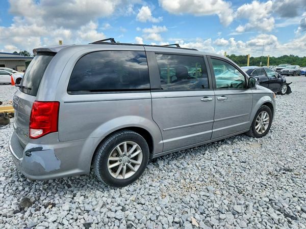 2016 DODGE GRAND CARAVAN SXT