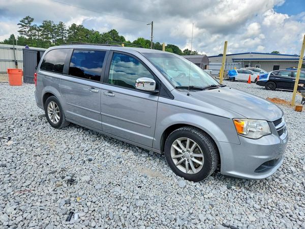 2016 DODGE GRAND CARAVAN SXT