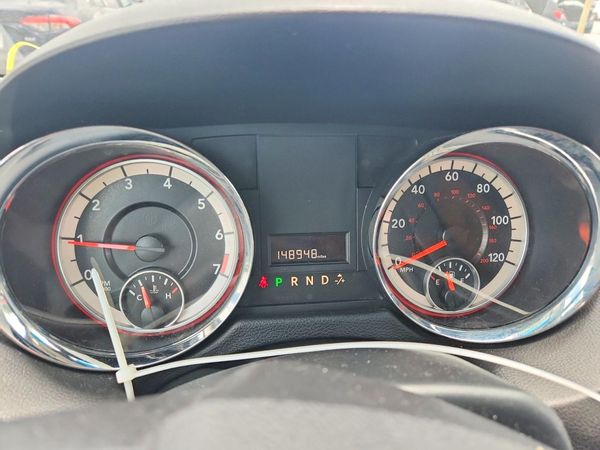 2016 DODGE GRAND CARAVAN SXT