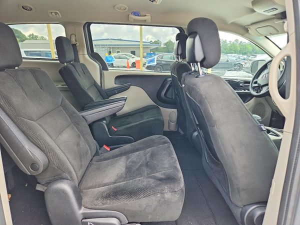 2016 DODGE GRAND CARAVAN SXT