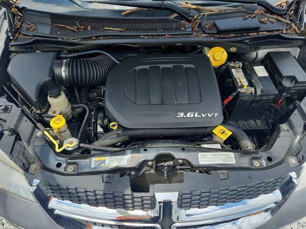 2016 DODGE GRAND CARAVAN SXT