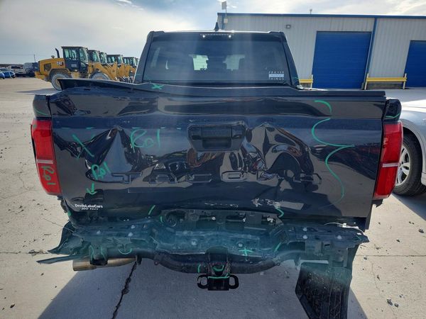 2024 TOYOTA TACOMA