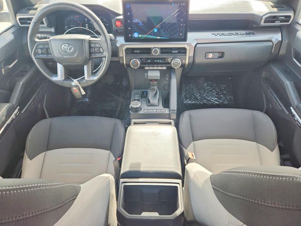 2024 TOYOTA TACOMA