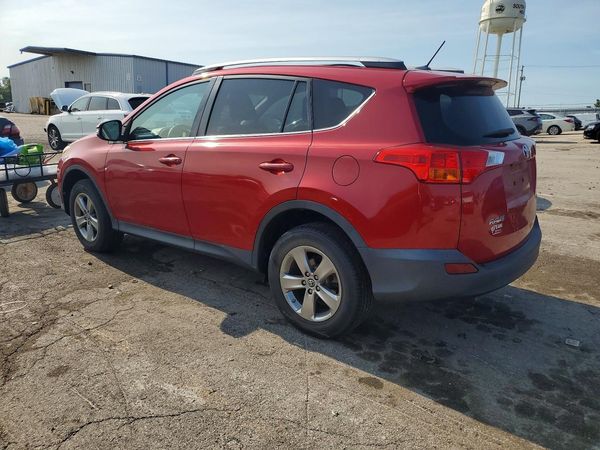 2015 TOYOTA RAV4 XLE (M Grade)