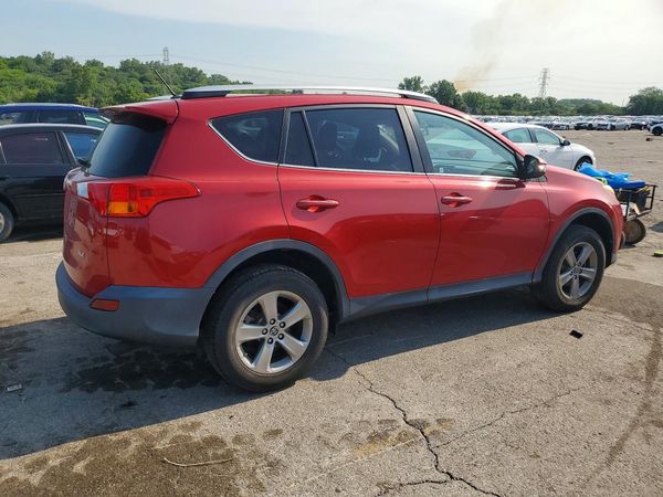 2015 TOYOTA RAV4 XLE (M Grade)