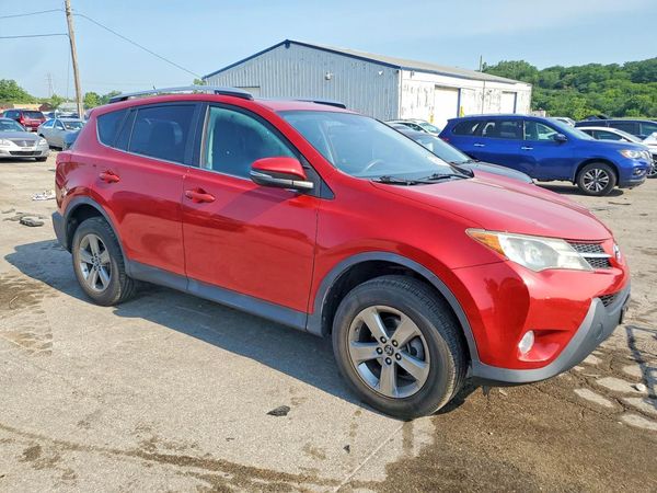 2015 TOYOTA RAV4 XLE (M Grade)