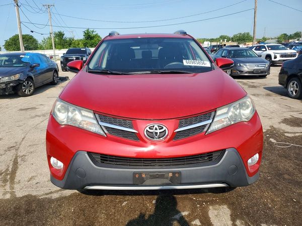 2015 TOYOTA RAV4 XLE (M Grade)