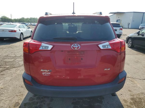 2015 TOYOTA RAV4 XLE (M Grade)