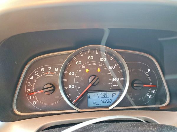 2015 TOYOTA RAV4 XLE (M Grade)