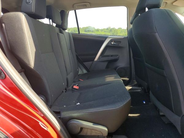 2015 TOYOTA RAV4 XLE (M Grade)
