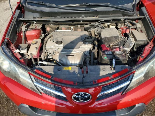 2015 TOYOTA RAV4 XLE (M Grade)