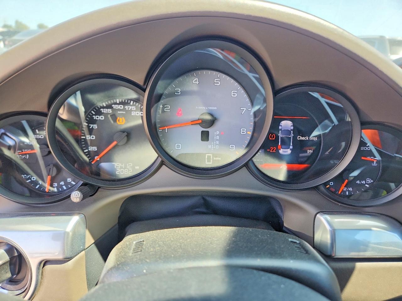2015 PORSCHE 911