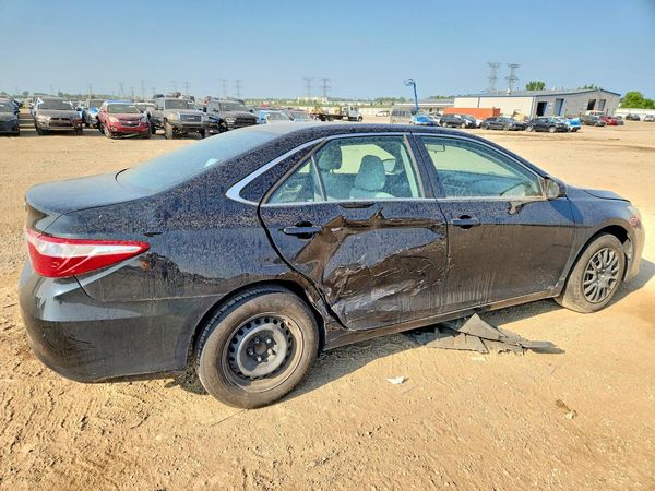 2017 TOYOTA CAMRY LE/SE/XLE/XSE — PSRA