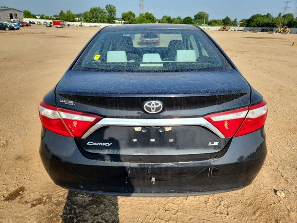 2017 TOYOTA CAMRY LE/SE/XLE/XSE — DIRR