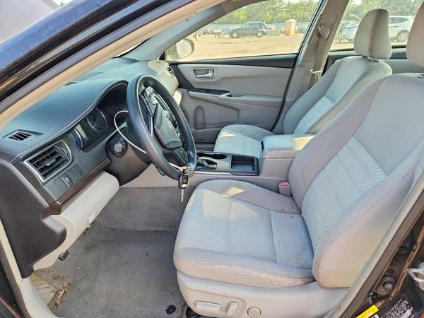 2017 TOYOTA CAMRY LE/SE/XLE/XSE — DENT