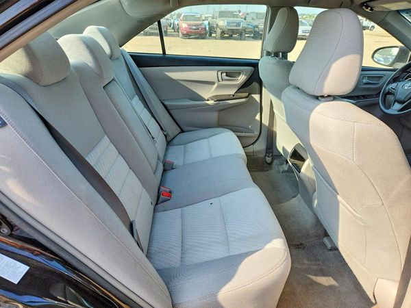 2017 TOYOTA CAMRY LE/SE/XLE/XSE — PSRS