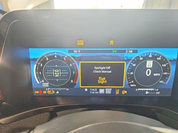 2026 SUBARU OUTBACK Premium