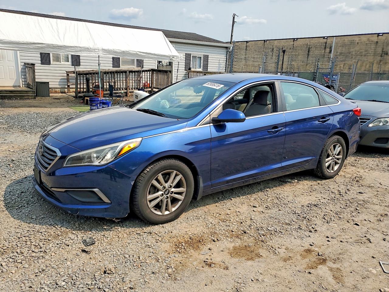 2016 HYUNDAI SONATA
