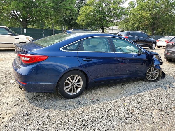 2016 HYUNDAI SONATA