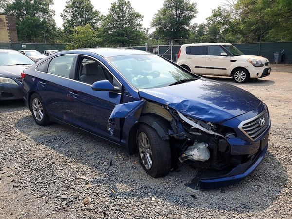 2016 HYUNDAI SONATA