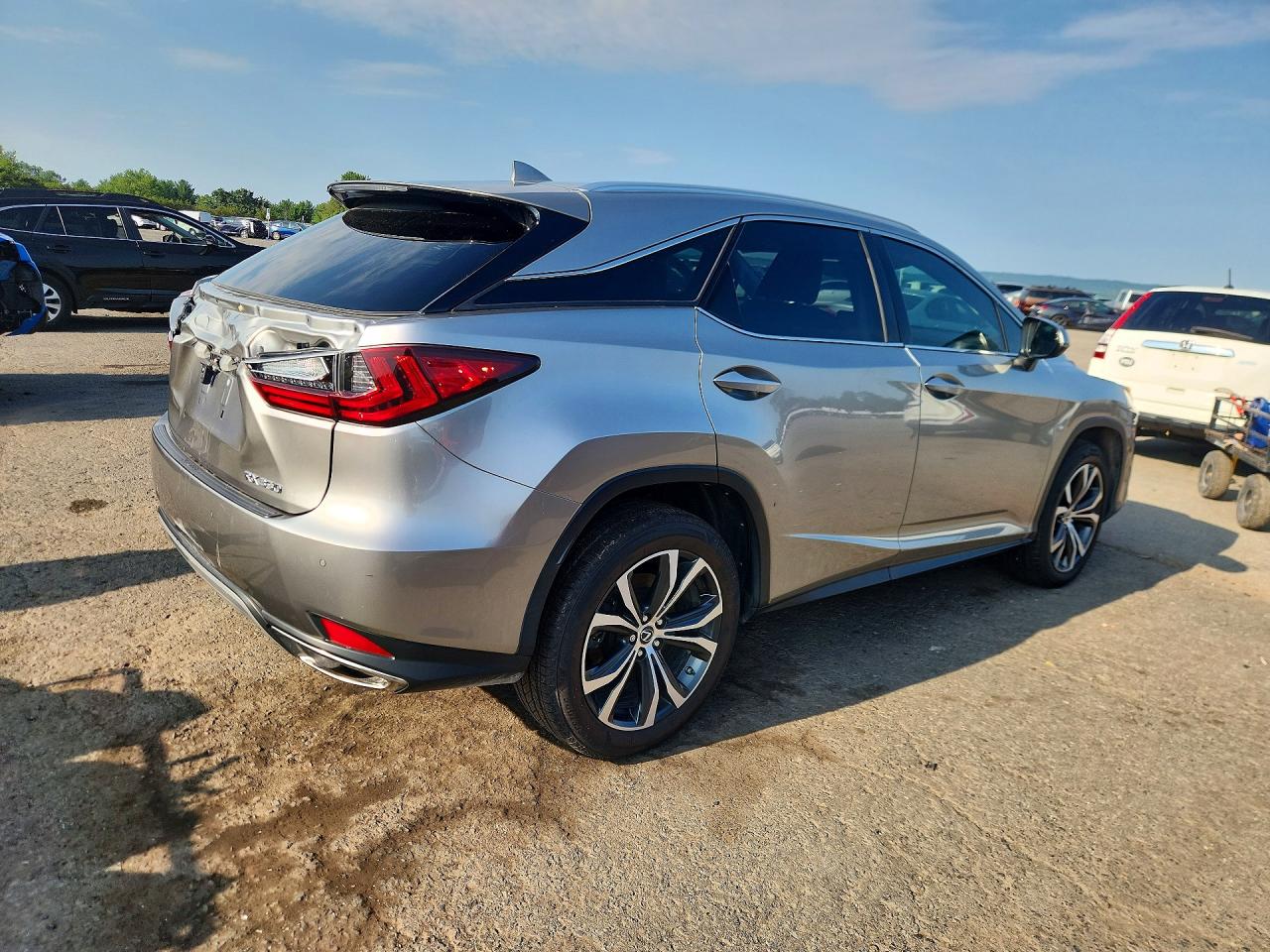 2021 LEXUS RX 350 350 Premium