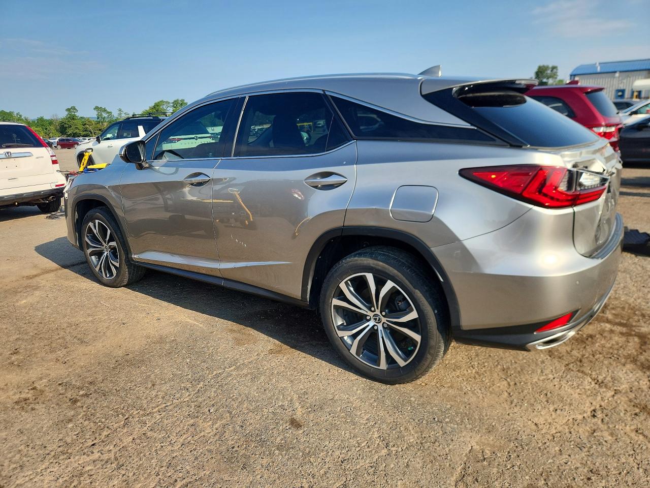 2021 LEXUS RX 350 350 Premium