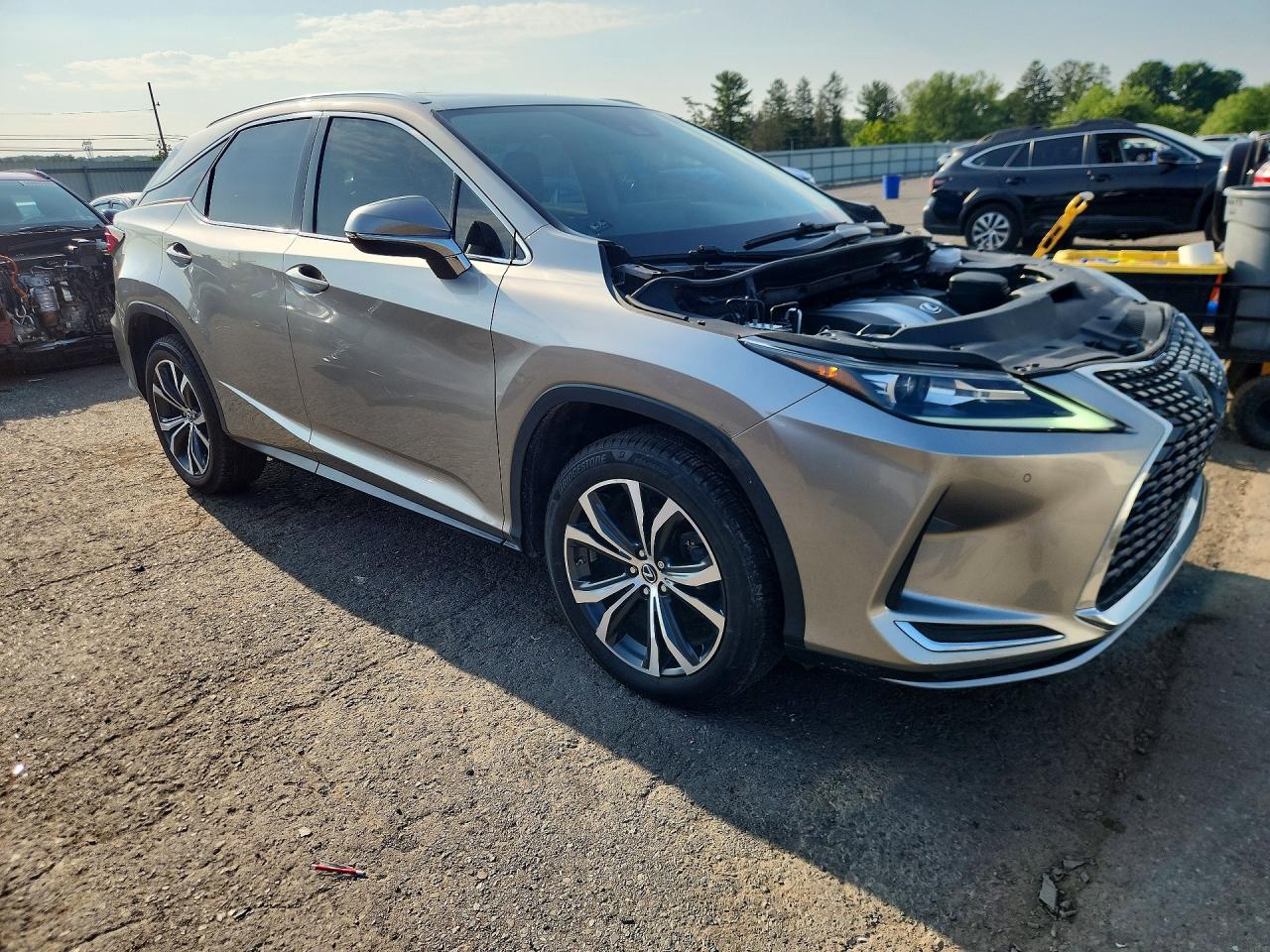 2021 LEXUS RX 350 350 Premium