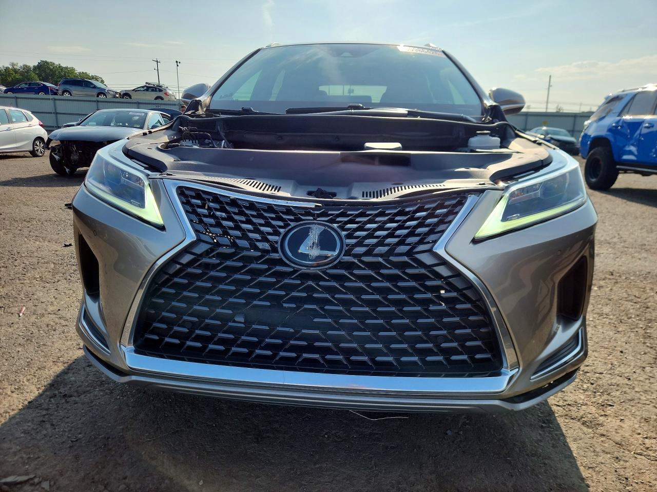 2021 LEXUS RX 350 350 Premium
