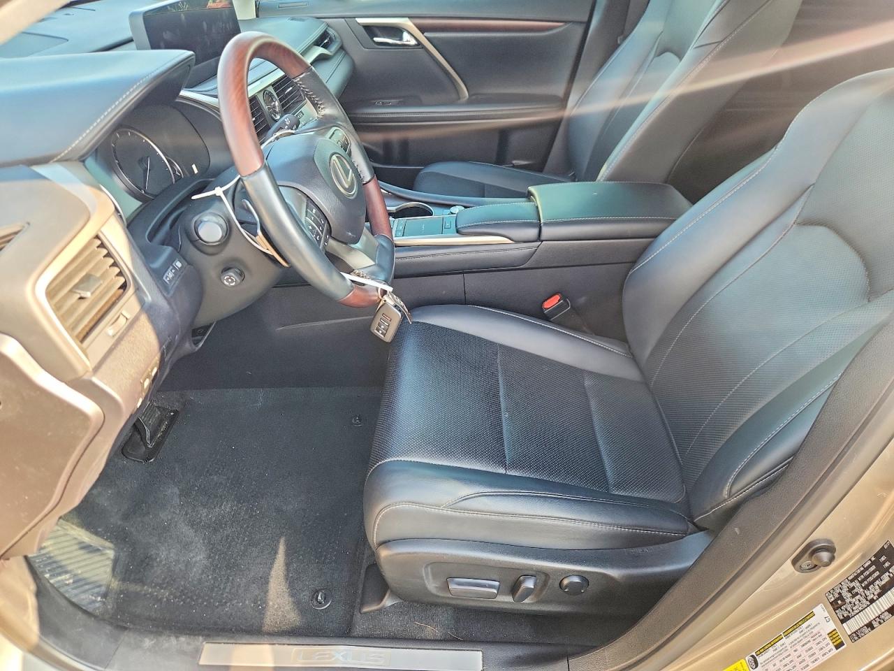 2021 LEXUS RX 350 350 Premium