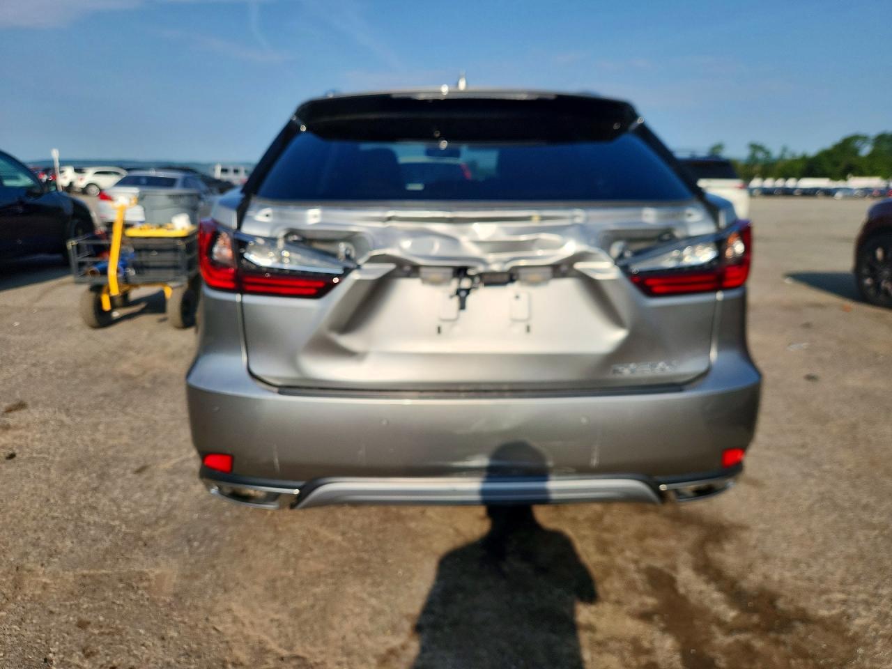 2021 LEXUS RX 350 350 Premium