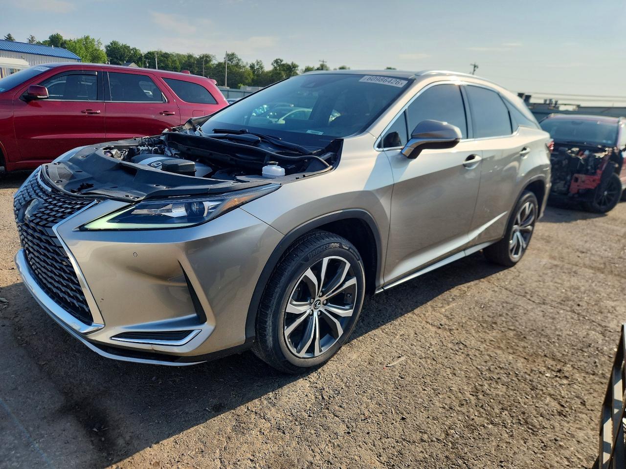 2021 LEXUS RX 350 350 Premium