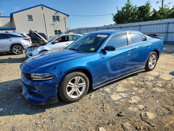 2021 DODGE CHARGER SXT