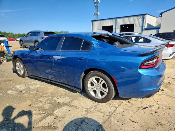 2021 DODGE CHARGER SXT