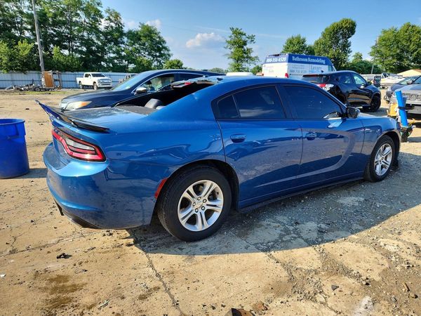 2021 DODGE CHARGER SXT