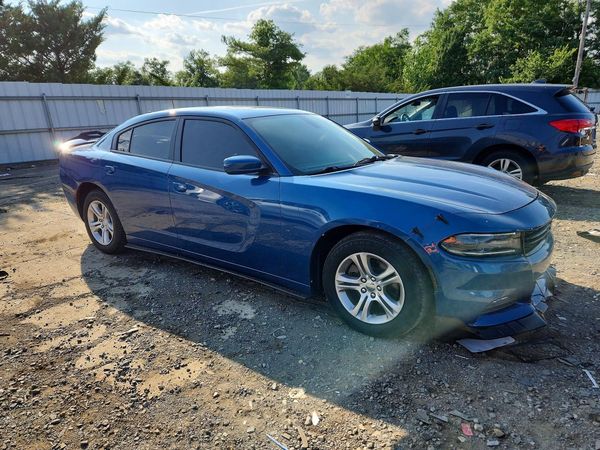 2021 DODGE CHARGER SXT